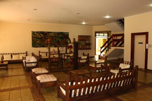Novo Hotel Santa Bárbara — hotel in Cerqueira Cesar
