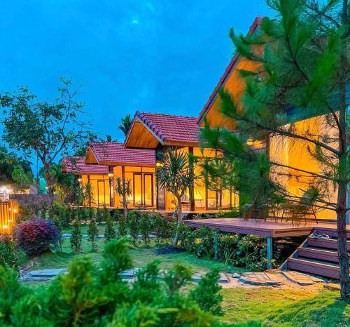 The Lake Farm Dak Lak in Buon Ma Thuot, Vietnam