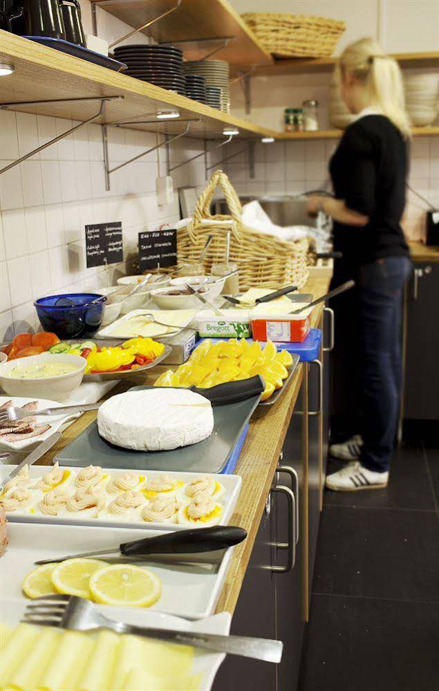 Slottsskogens Hostel in Goeteborg, Sweden