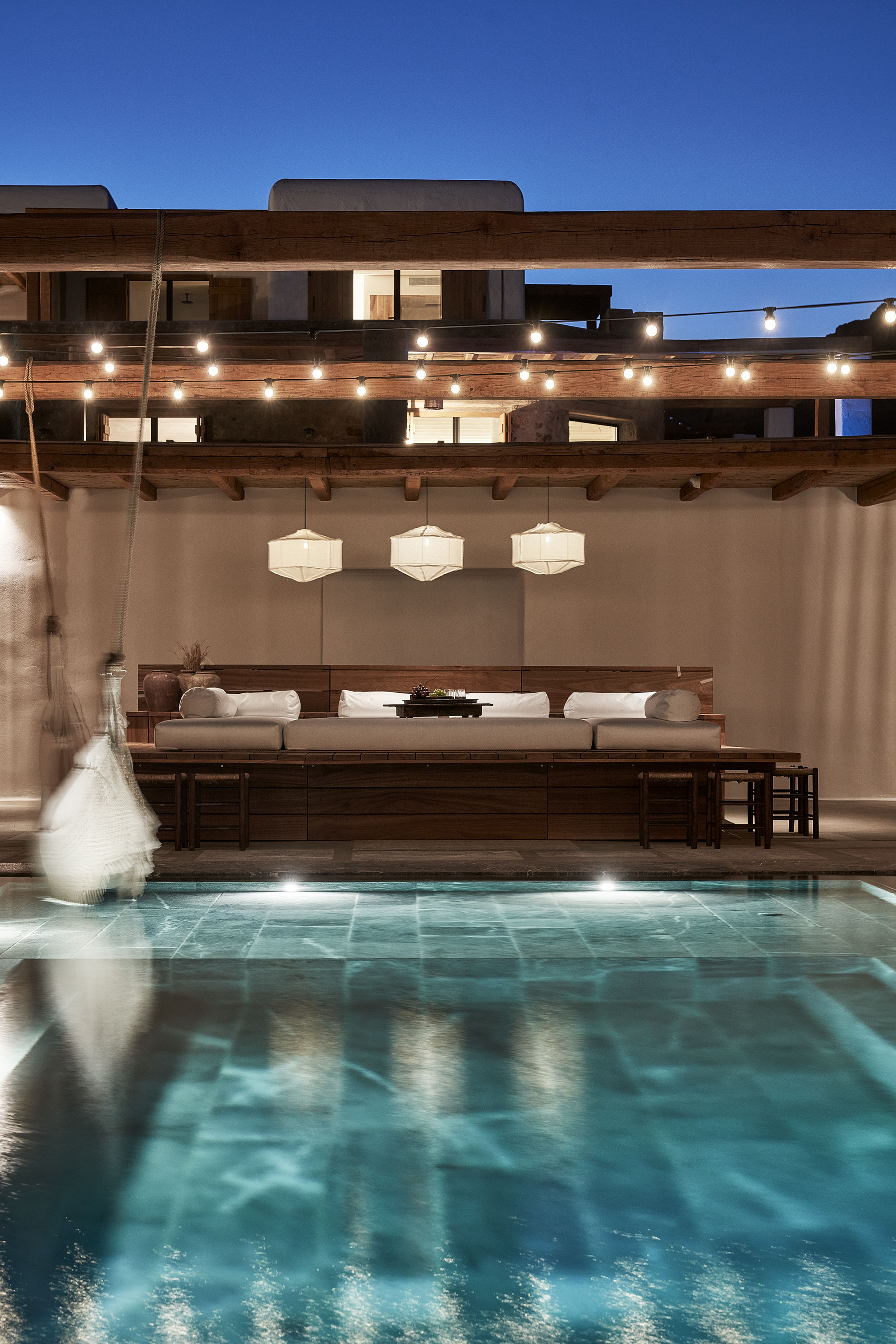 Nomad Mykonos — 5-Star Luxury Hotel in Mykonos, Greece