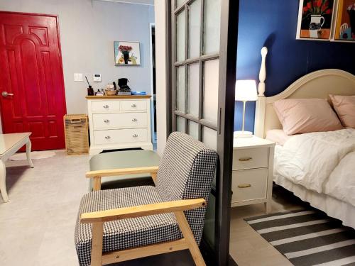Cheondongro Seonwoo Stay pet-friendly hotel Jeonju