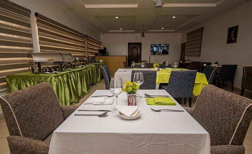 Lanosa Stay — 5-Star Luxury Hotel in Abuja, Nigeria