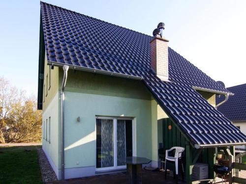 Doppelhaushalfte Zingst — Zingst