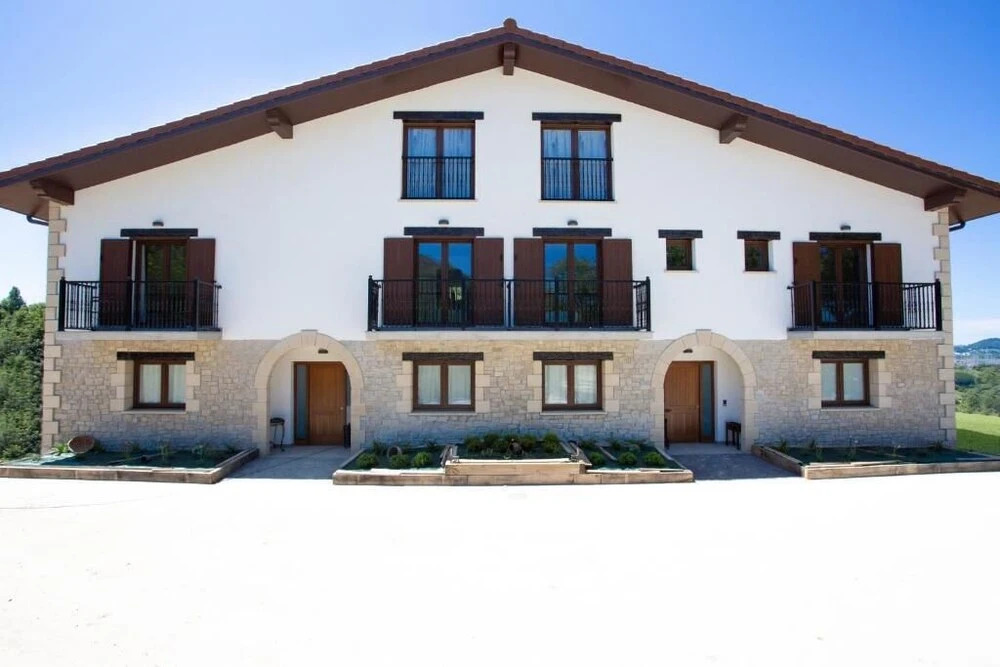 Agroturismo Basitegi — Urnieta