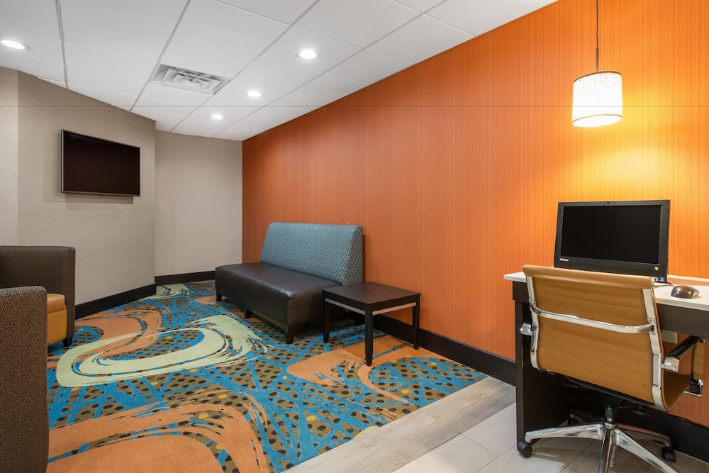 Holiday Inn Savannah S I 95 Gateway by IHG - photo 31