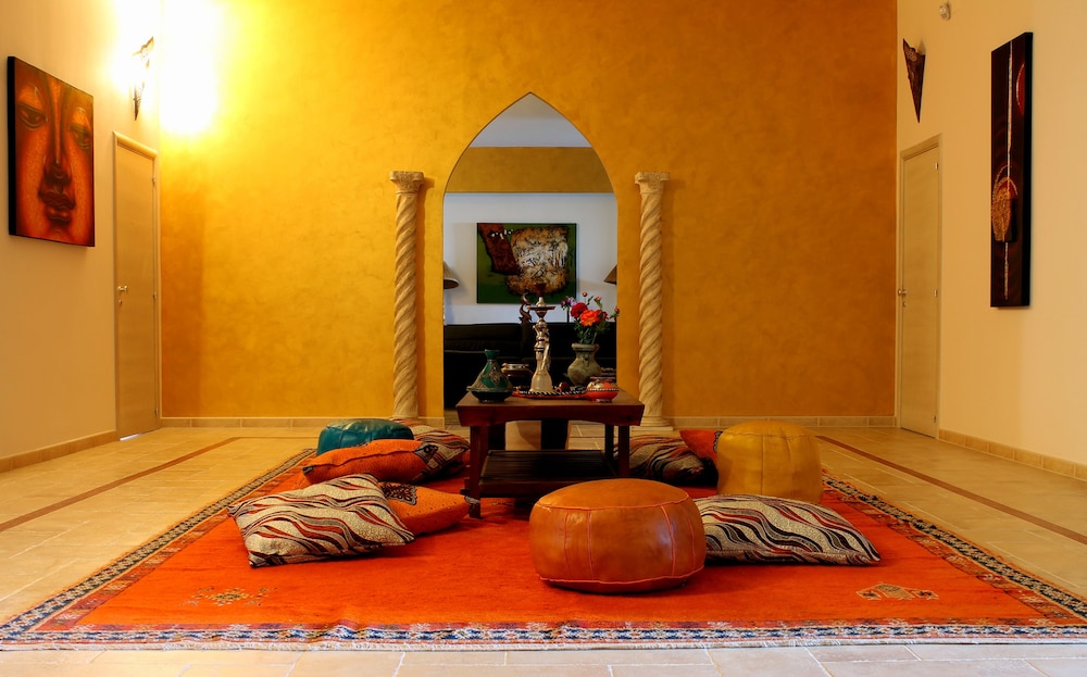 Salenthouse in Racale, Italy