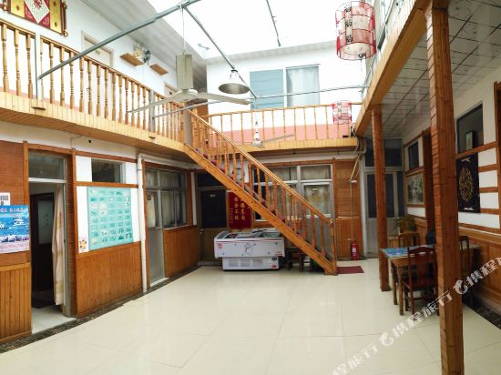 Taizhong - carbon neutral hotel in Rizhao