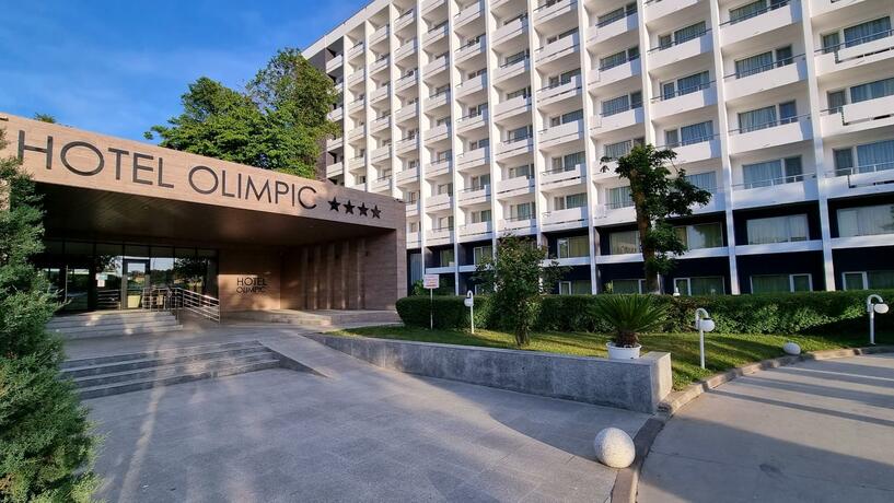 Hotel Olimpic — Mangalia — photo 5