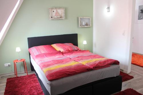 Hafencity Apartments — 4-Star Luxury Hotel in Toenning, Germany