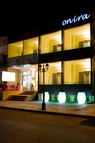 Onira Boutique Hotel — hotel in Tolon