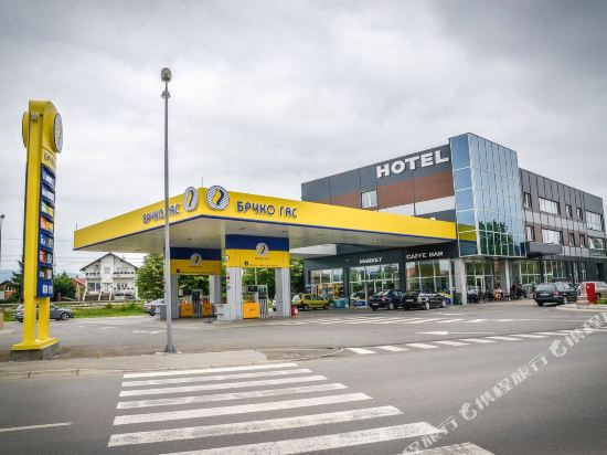 Hotel Brcko Gas Prijedor — hotel in Prijedor