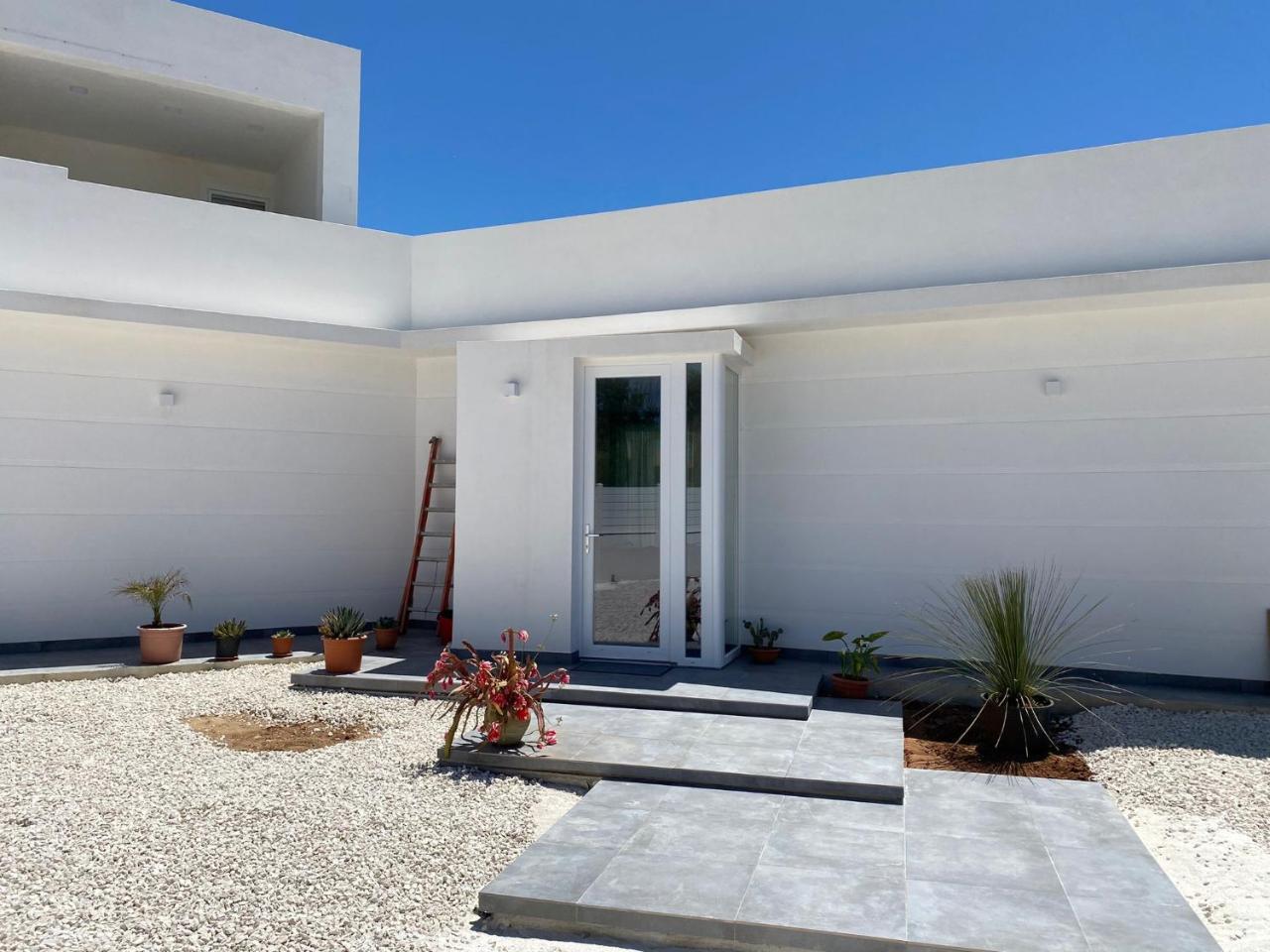 La Perla Bianca in Menfi, Italy