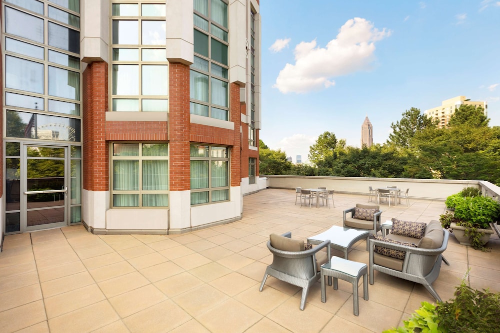Embassy Suites by Hilton Atlanta at Centennial Olympic Park - photo 30