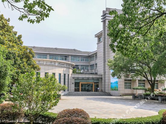 Niutoushanzhuang Hotel in Linhai, People's Republic of China