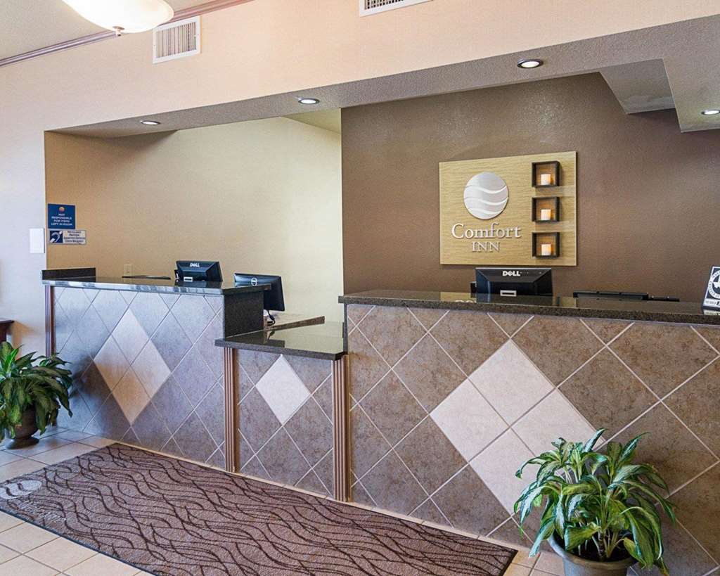 Comfort Inn I 20 Midland Stanton - photo 10