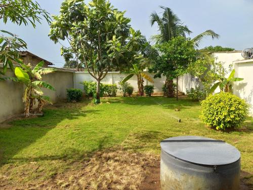 Villa Jardin d' Eden — 4-Star Luxury Hotel in Lome, Togo