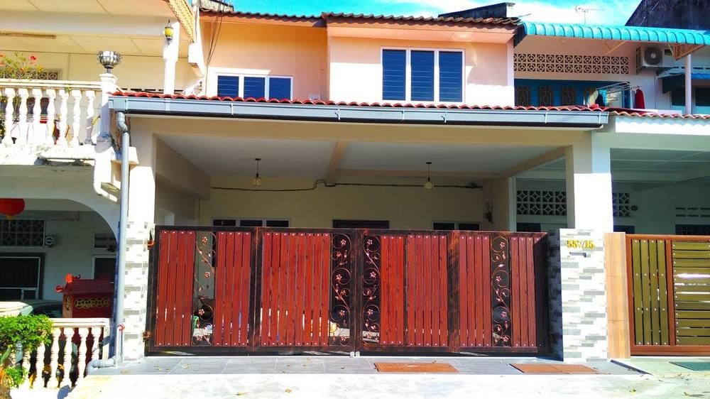 Classic Oriental in Seremban, Malaysia