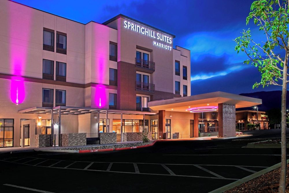 SpringHill Suites by Marriott Albuquerque North Journal Center - photo 19