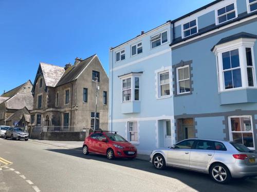 Tenby Heights 5 en suites Parking & Garden in Tenby, United Kingdom