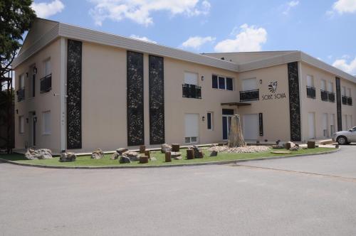 Sobe Sova Kikinda in Kikinda, Serbia