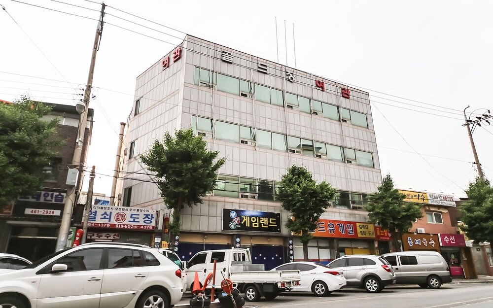 Gumi Sagokdong Gold in Gumi, South Korea