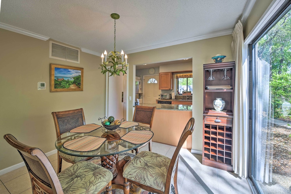Hilton Head Resort Villa 200 Yards From Beach - photo 18