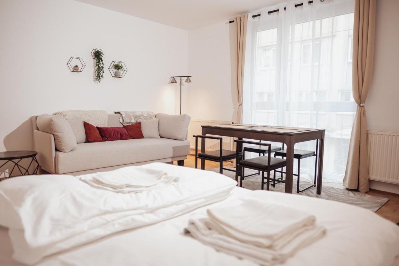 Buergerspitalgasse Zentrale Wohnung am Westbahnhof — 4-Star Luxury Hotel in Vienna, Austria