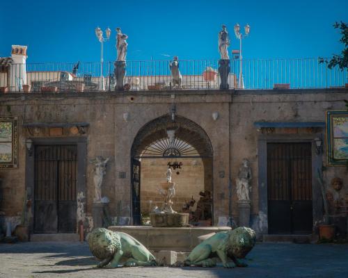 Palazzo Capece - last minute hotel in Caivano