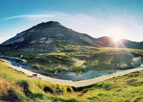 Heiðarbrún — Hveragerdi — photo 5
