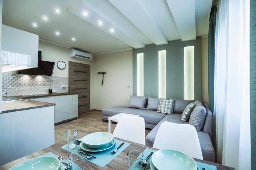 Premium Apartman — 4-Star Luxury Hotel in Mako, Hungary