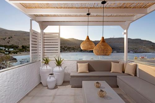 Thalassa Luxury Studios Lindos — 4-Star Luxury Hotel in Rodos, Greece