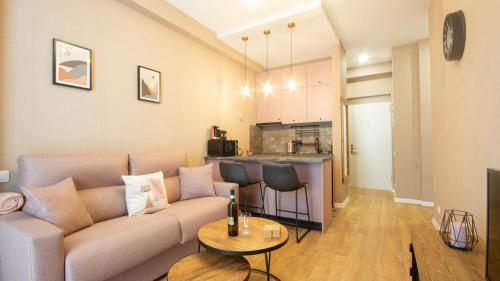 Apartment Krtsanisi 21
