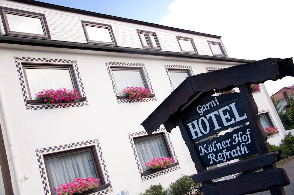 Hotel Kölner Hof Refrath — Bergisch Gladbach — photo 2
