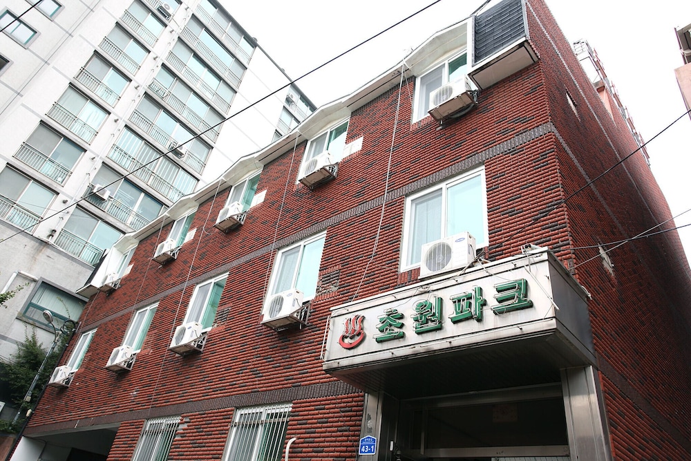 Seosan Chowon Park in Seosan, South Korea