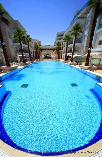 Garden Beach Luxury Apartment — 4-Star Luxury Hotel in Eilat, Israel