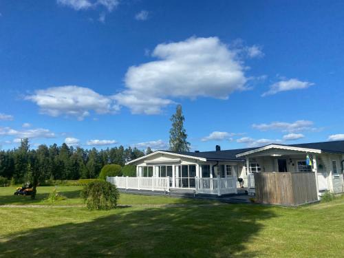 Mysigt hus i Torsby in Torsby, Sweden