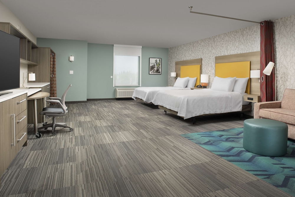 Home2 Suites by Hilton Clovis Fresno Airport - photo 16