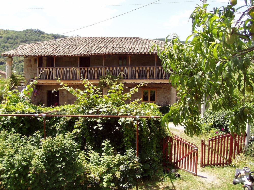 Reitoral de Chandrexa — hotel in Lobios