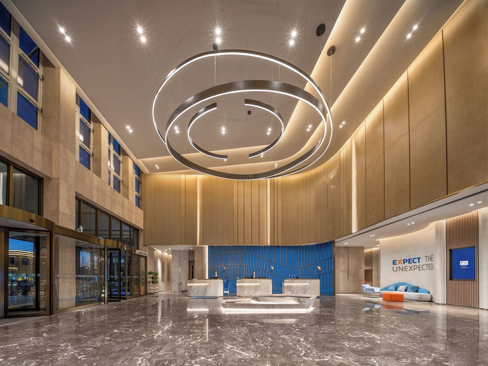 Holiday Inn Express Liaoyuan Economic Development Zone by IHG in Liaoyuan, People's Republic of China