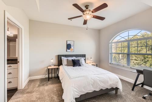 Crest at Midtown 1413 l 1 Bedroom 1 Bathroom — 4-Star Luxury Hotel in Atlanta, United States