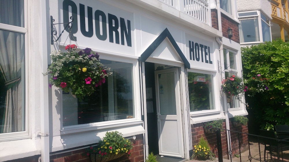 The Quorn in Skegness, United Kingdom