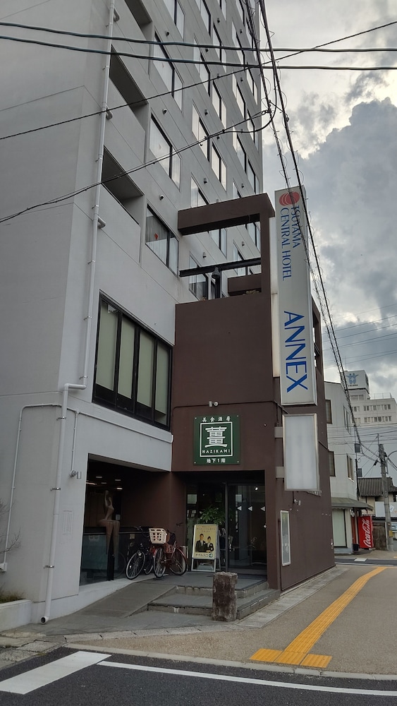 Tsuyama Central Hotel Annex — hotel in Tsuyama