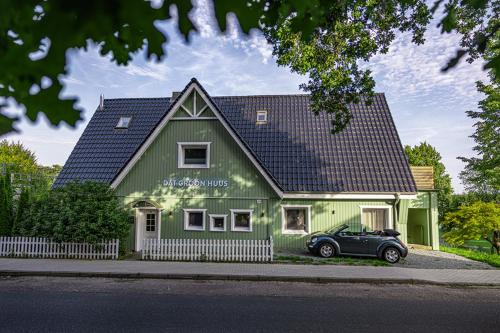 Dat Gröön Huus — hotel in Gross Wittensee