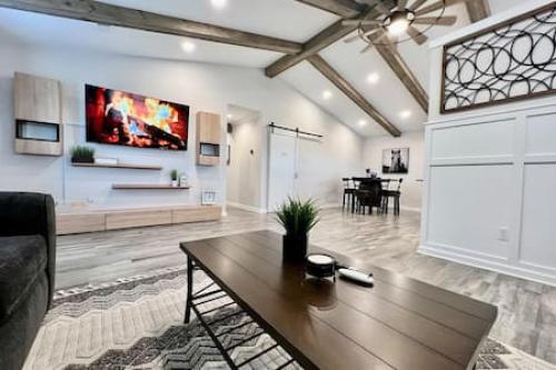 Amazing riverside New Construction home in Middletown — 4-Star Luxury Hotel in Middletown, United States
