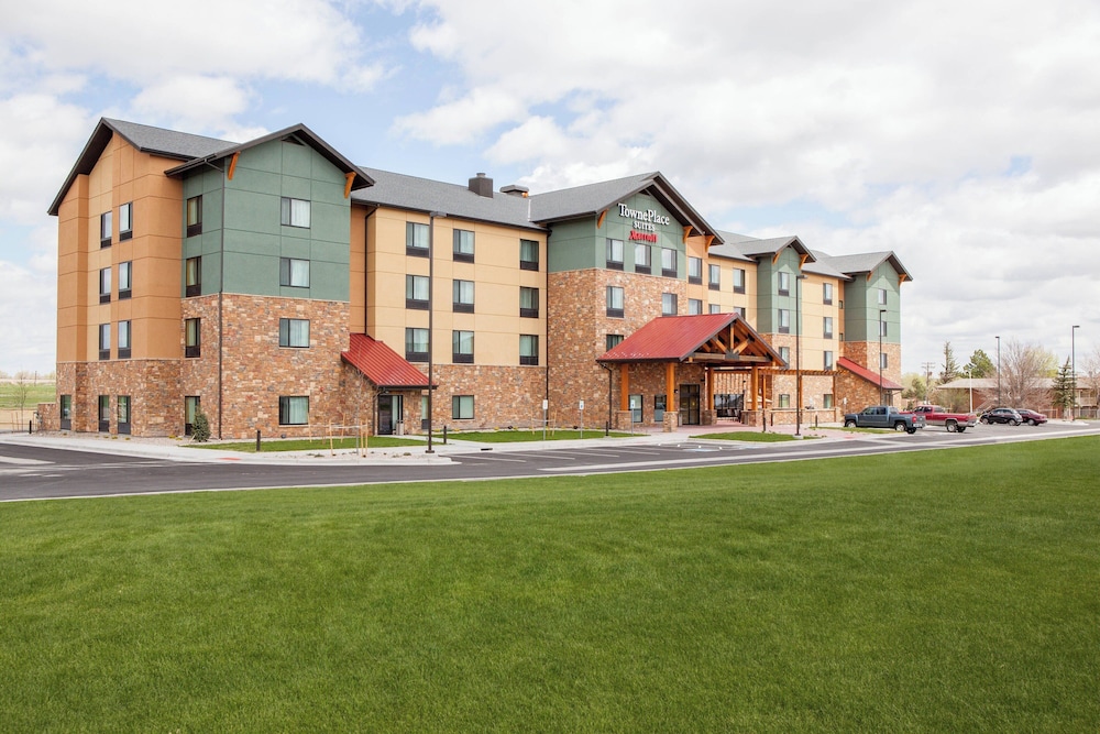 TownePlace Suites by Marriott Cheyenne SW Downtown Area - photo 35