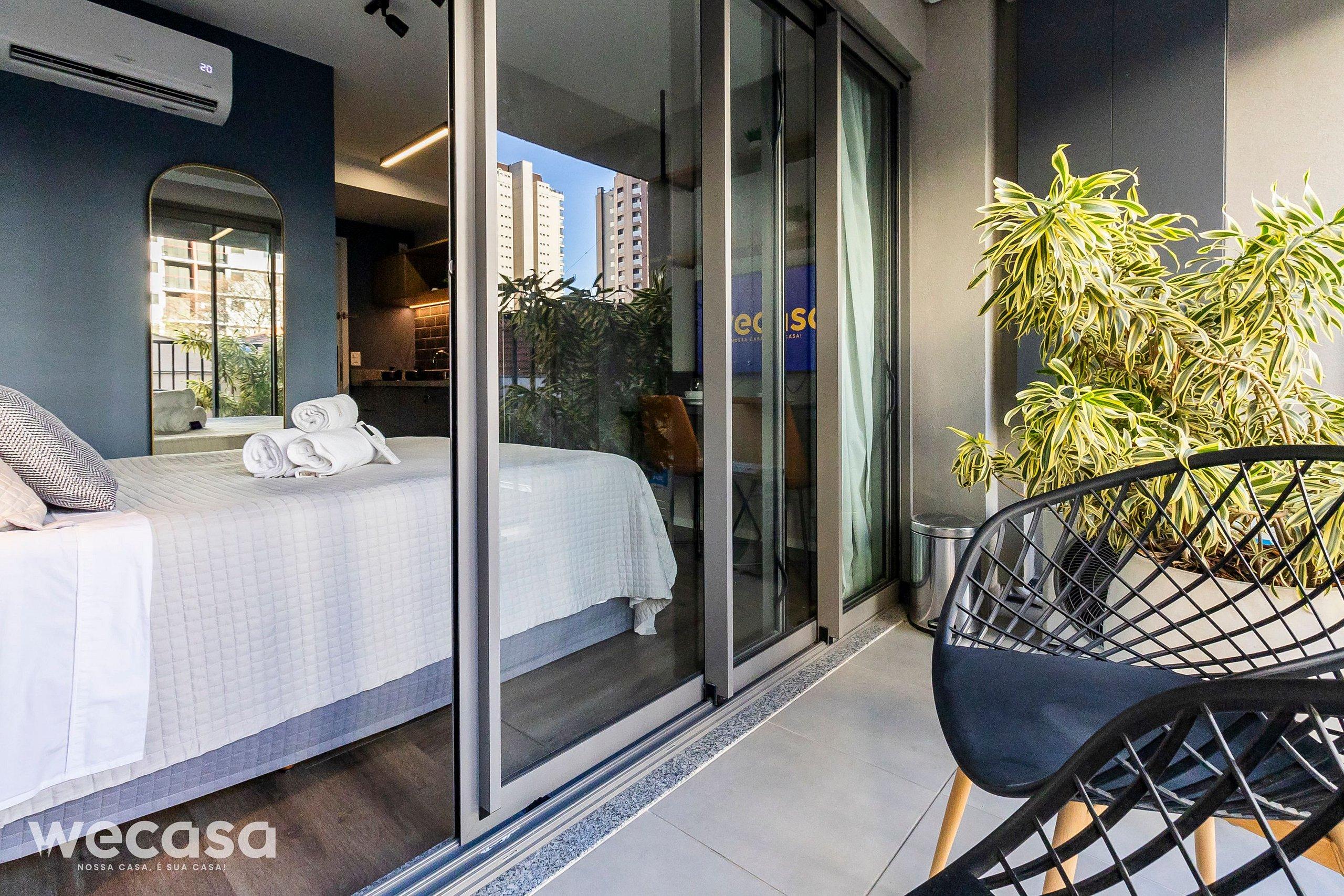 Studio III em Perdizes com Piscina Próx. Allianz — hotel in Videira
