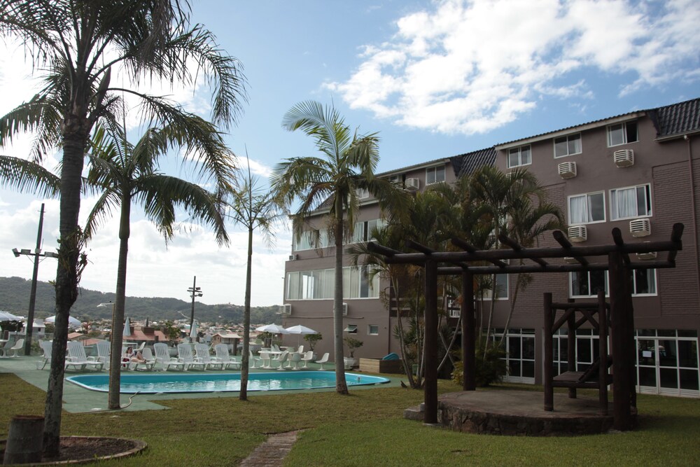 Garopaba Mar Hotel - carbon neutral hotel in Florianopolis