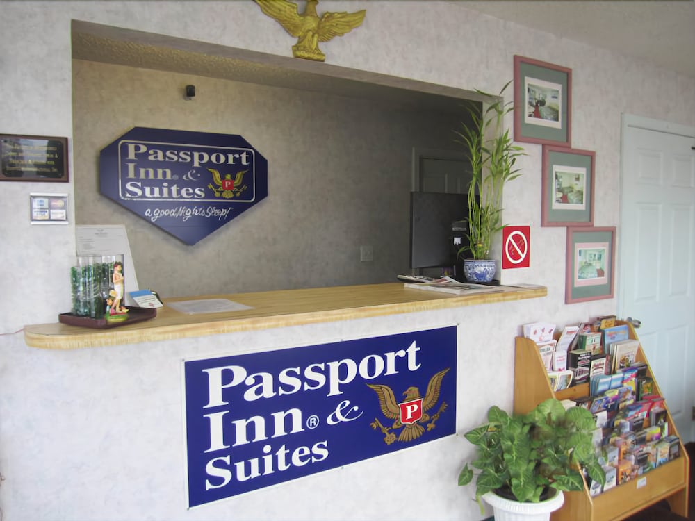 Passport Inn & Suites - photo 5