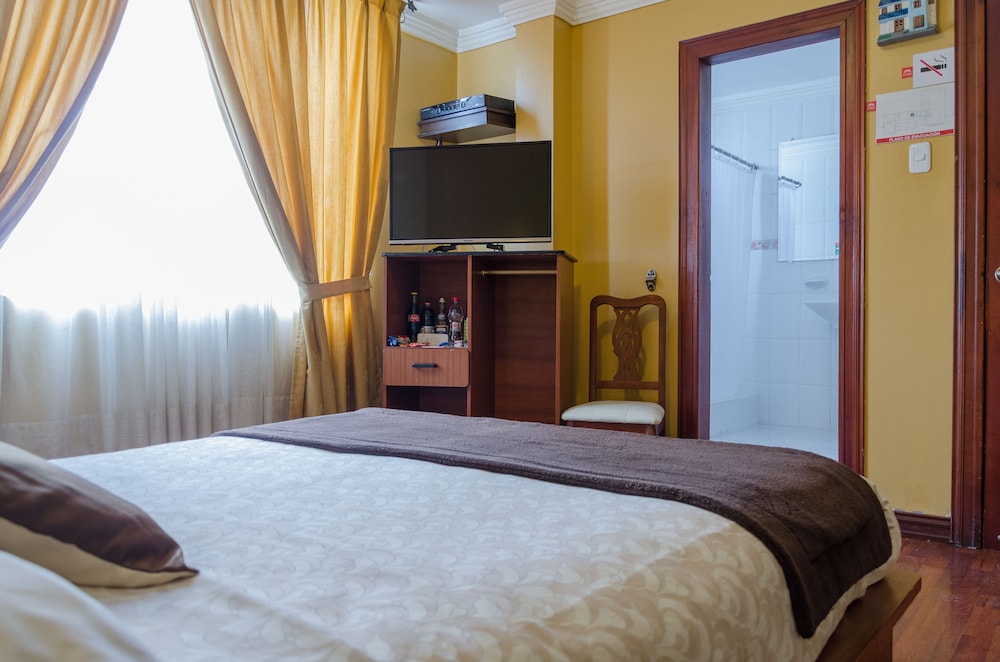 Hotel El Altar — Riobamba — photo 5