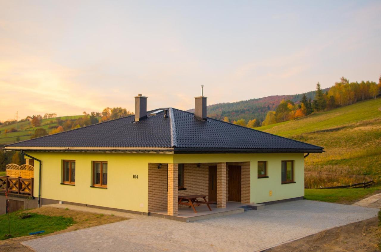 Dom Na Słonnym in Lesko, Poland